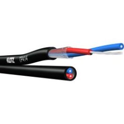 KLOTZ TP414 TWIN PATCH CABLE