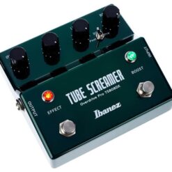 IBANEZ TS 808DX TUBE SCREAMER