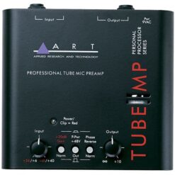 ART TUBE MP MIC PREAMP