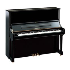 YAMAHA U3 POLISHED EBONY