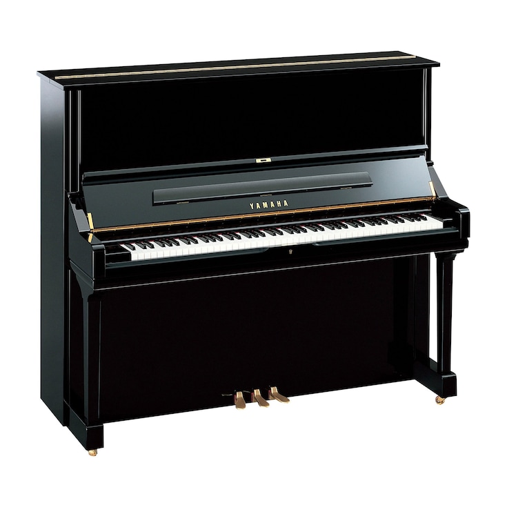 YAMAHA U3 POLISHED EBONY