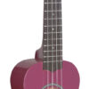 STAGG US VIOLET SOPRANO UKE