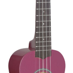 STAGG US VIOLET SOPRANO UKE