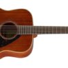 YAMAHA FG850 NATURAL MAHOGANY