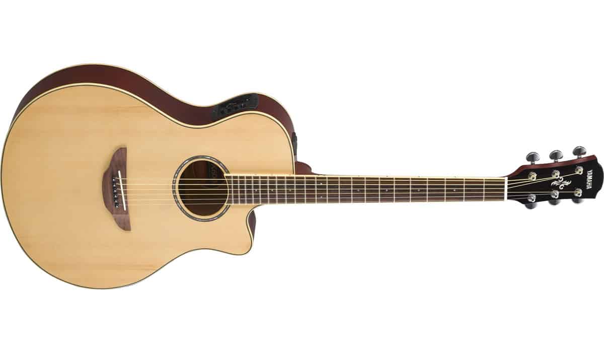 YAMAHA APX 600 NATURAL