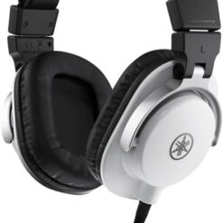 YAMAHA HPH-MT5 WHITE HEADPHONES