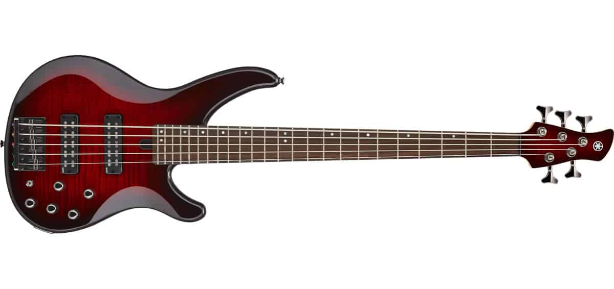 YAMAHA TRBX 605FM DRB