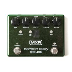 MXR M292 CARBON COPY DELUXE ANALOG DLY