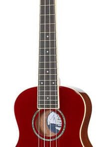 FENDER ZUMA CONCERT UKE CAR