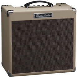 ROLAND BLUES CUBE HOT VB AMP