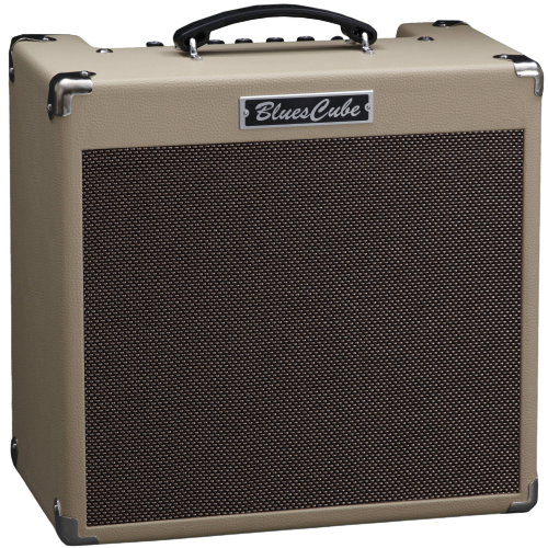 ROLAND BLUES CUBE HOT VB AMP
