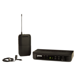 SHURE BLX14ECVL LAVALIER WIRELESS SYSTEM