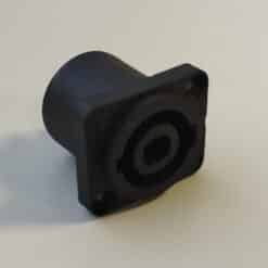 SMT SPEAKON PANELMOUNT