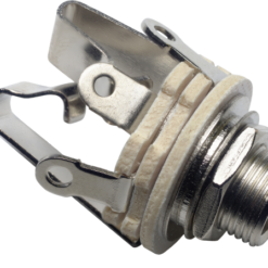 042SH STAGG 1/ STEREO JACK SOCKET PANELMOUNT