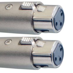 STAGG FEM XLR/MALE RCA
