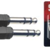 STAGG STEREO JCK M/MINI JCK
