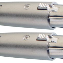 STAGG XLR FEM/JACK MALE