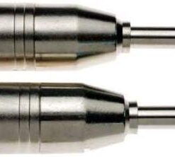 STAGG ACXMPM XLR MALE/JACK MONO, 1PC.