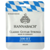 HANNABACH 500HT HARD TENSION STRINGS