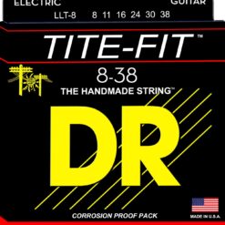 DR STRINGS TITE FIT 8-38