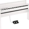 KORG LP 180 WHITE