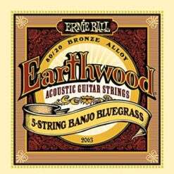 ERNIE BALL EARTHWOOD BLUEGRASS 5-STR SET