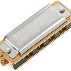 HOHNER LITTLE LADY MINIATURE HARMONICA