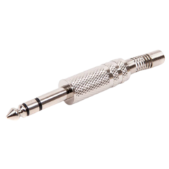001STH STAGG 1/4"STEREO JACK