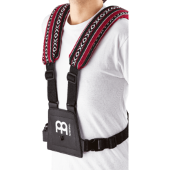 MEINL DJEMBE STRAP MULTICOLOR