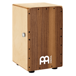 MEINL SNARECRAFT CAJON WALNUT