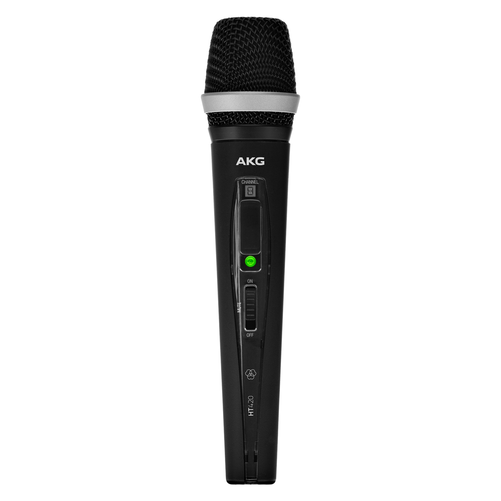 AKG HT420 HANDHELD TRANSMITTER BAND A