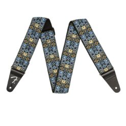 FENDER FESTIVAL STRAP BLUE