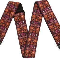 FENDER FESTIVAL STRAP RED