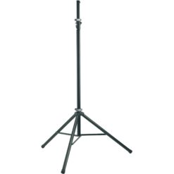 K/M LIGHT STAND FOR TV-PIN BLACK