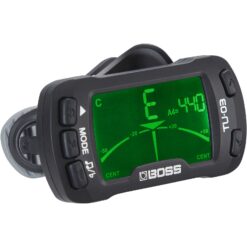 BOSS TU03 CLIP-ON TUNER