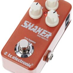 TC ELECTRONIC SHAKER MINI VIBRATO