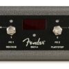 FENDER FOOTSWITCH MGT-4 MUSTANG GT
