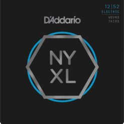 DADDARIO 12-52 NYXL STRINGS