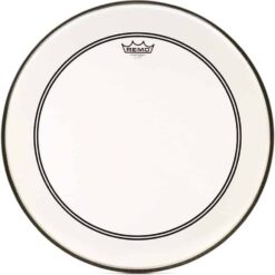 REMO 20" POWERSTROKE 3 CLEAR