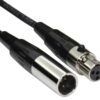 SCHULZ 4-PIN MINI XLR JACK