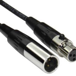 SCHULZ 4-PIN MINI XLR JACK