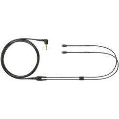 SHURE SE SERIES HEADPHONE CABLE BLACK