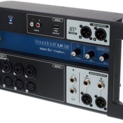 SOUNDCRAFT UI12 REMOTE DIGITAL MIXER