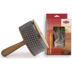 STAGG WOOD CABASA LARGE