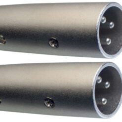 STAGG XLR MALE/JACK FEM