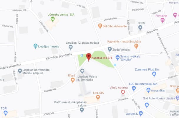 Stanford Music Liepāja