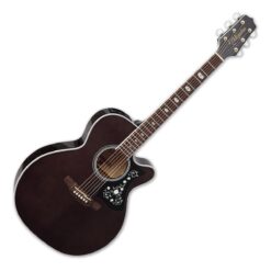 TAKAMINE GN75CE TRANS BLACK