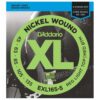 DADDARIO 45-135 5-STR. NICKEL WOUND