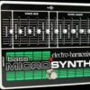 ELECTRO HARMONIX BASS MICRO SYNTHESIZER