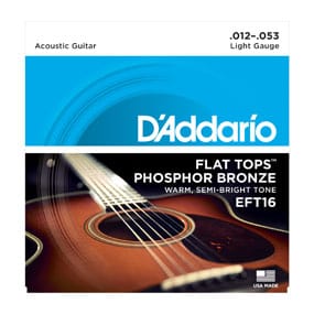 DADDARIO EFT 16